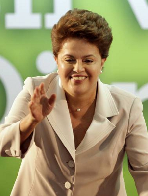 Dilma Vana Rousseff